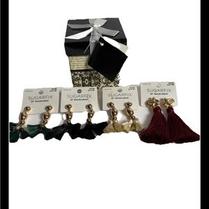 Tassel Earrings 4 Set sugarfix